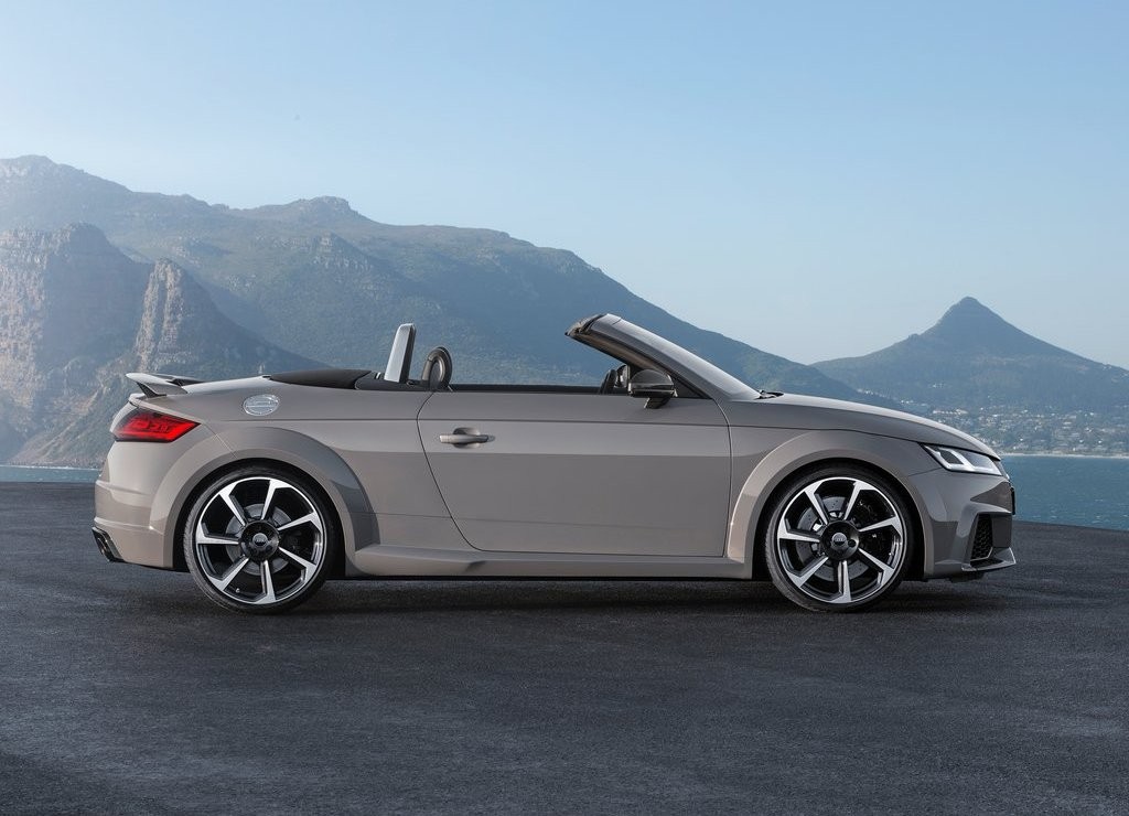 2017 - AUDI TT-RS ROADSTER, foto 11