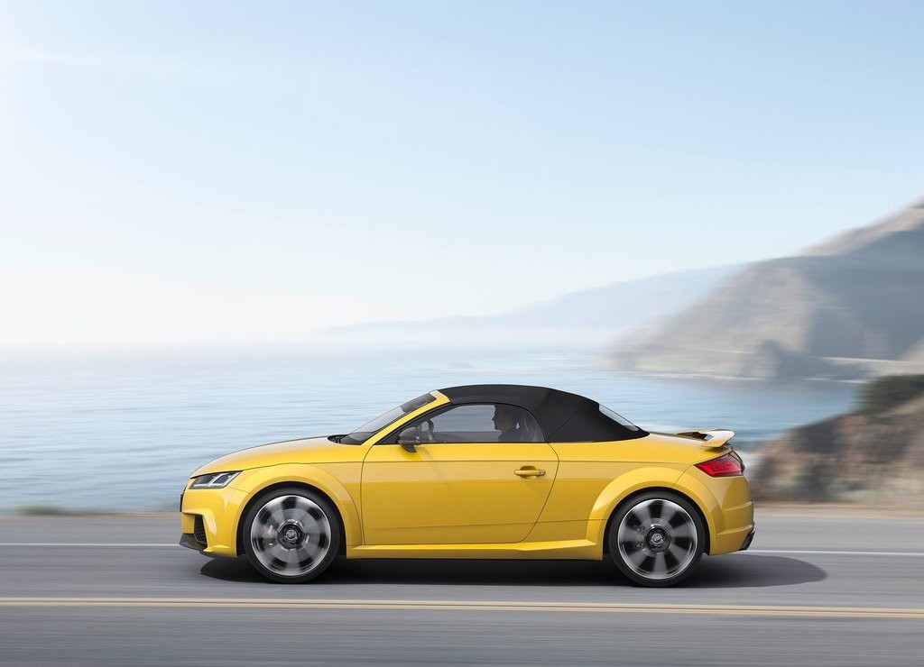 2017 - AUDI TT-RS ROADSTER, foto 12