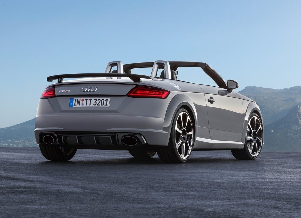 2017 - AUDI TT-RS ROADSTER, foto 13