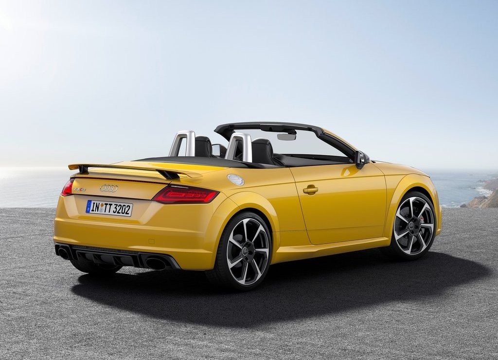 2017 - AUDI TT-RS ROADSTER, foto 14