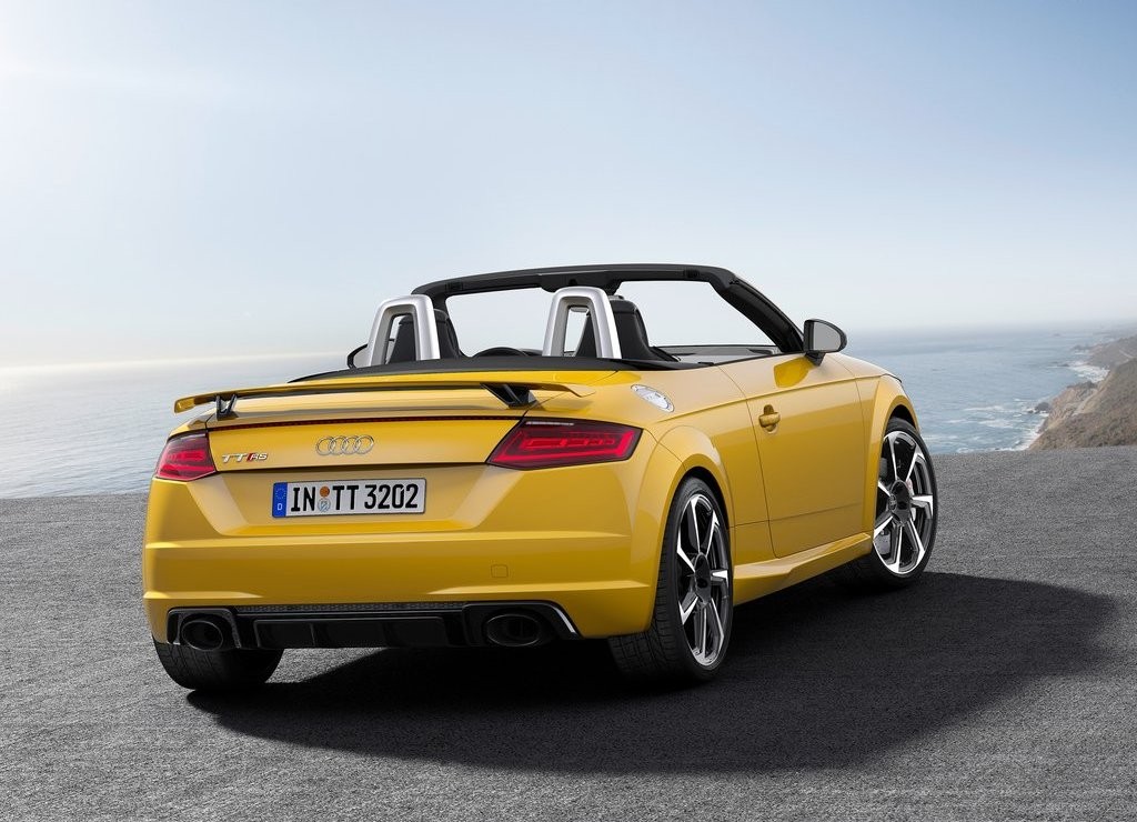 2017 - AUDI TT-RS ROADSTER, foto 15
