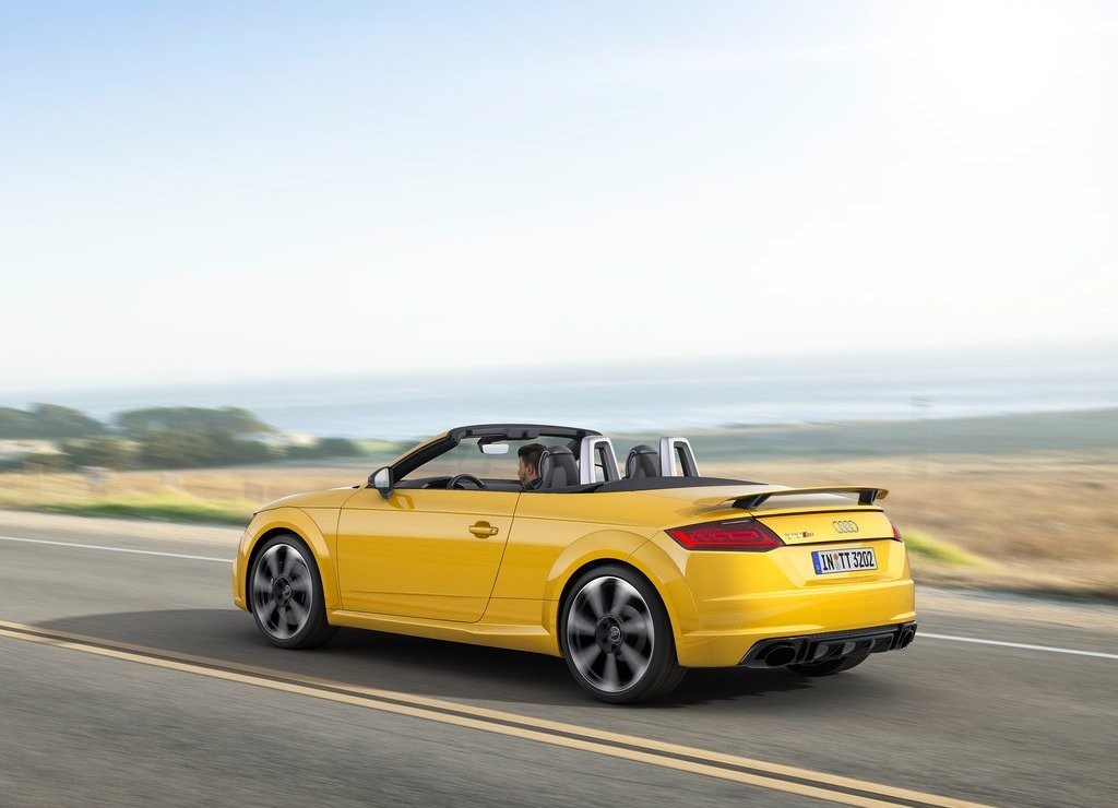 2017 - AUDI TT-RS ROADSTER, foto 16