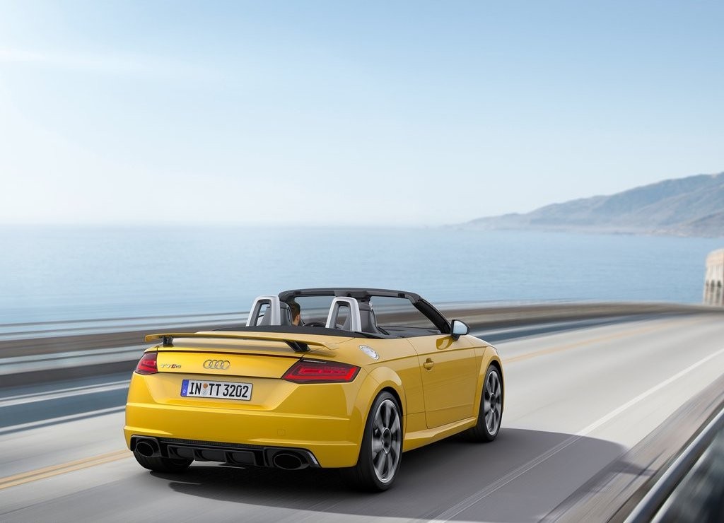2017 - AUDI TT-RS ROADSTER, foto 17