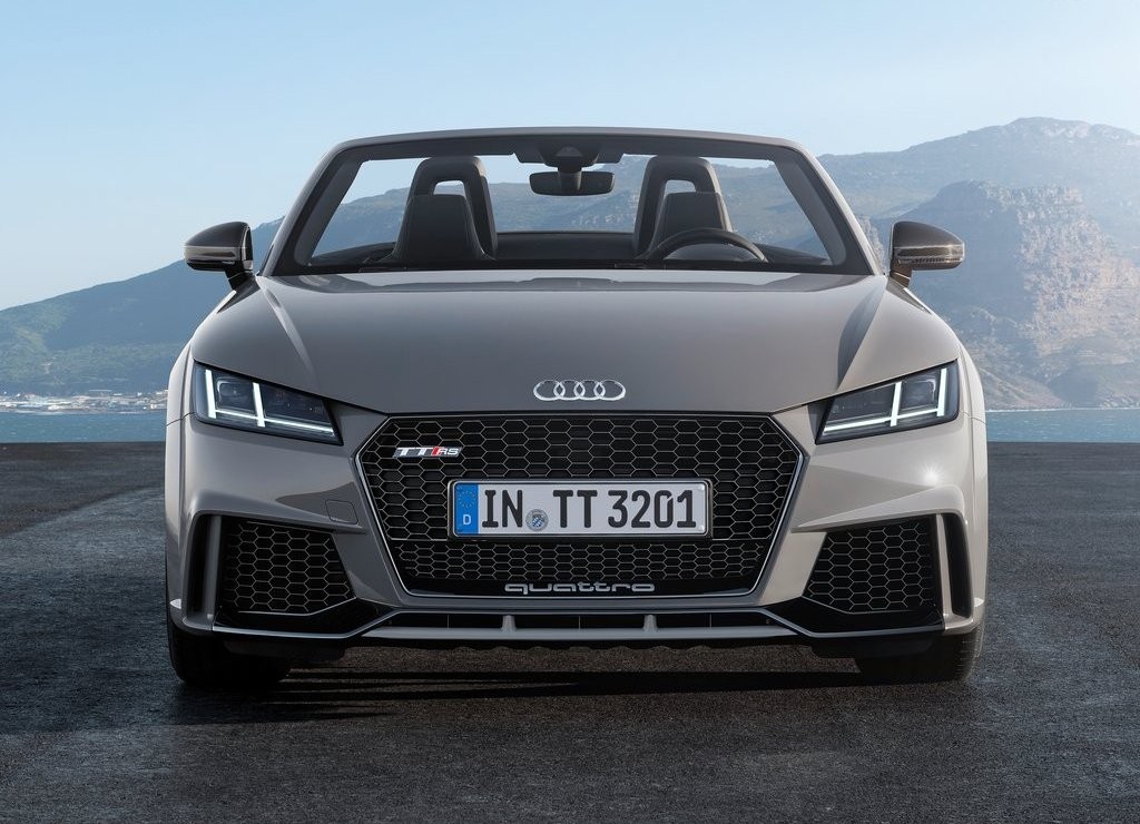 2017 - AUDI TT-RS ROADSTER, foto 18