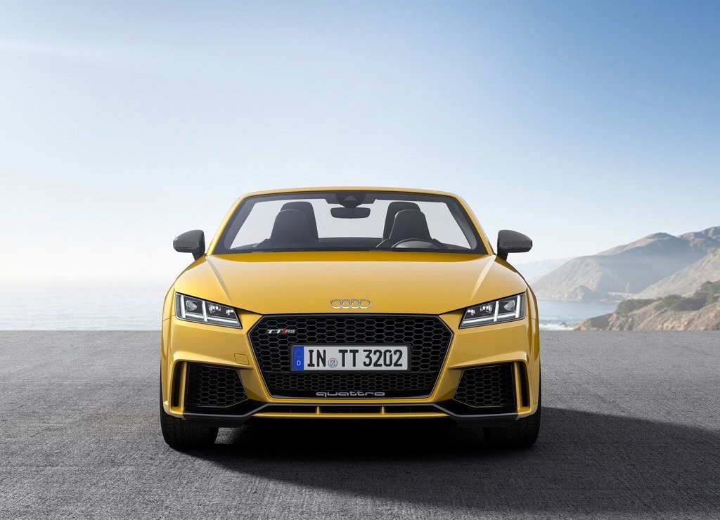 2017 - AUDI TT-RS ROADSTER, foto 19
