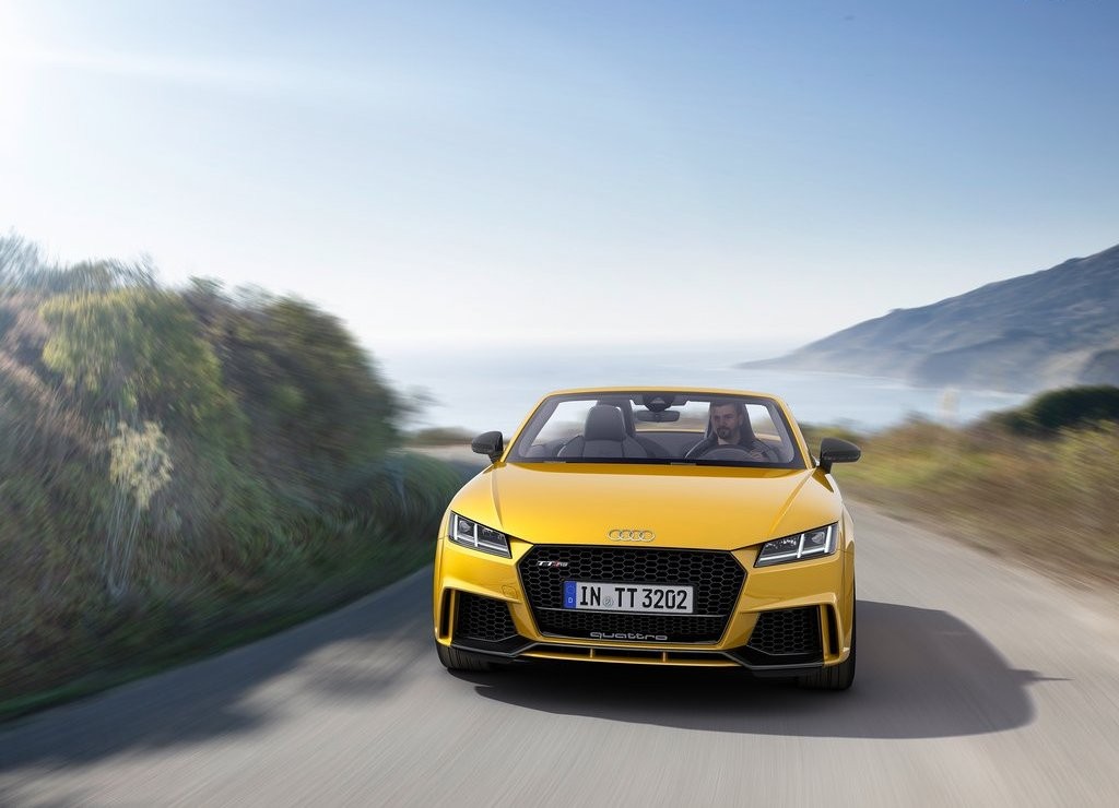 2017 - AUDI TT-RS ROADSTER, foto 20