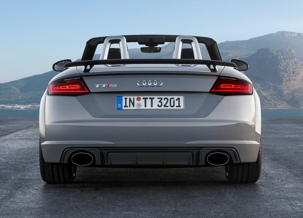 2017 - AUDI TT-RS ROADSTER, foto 21