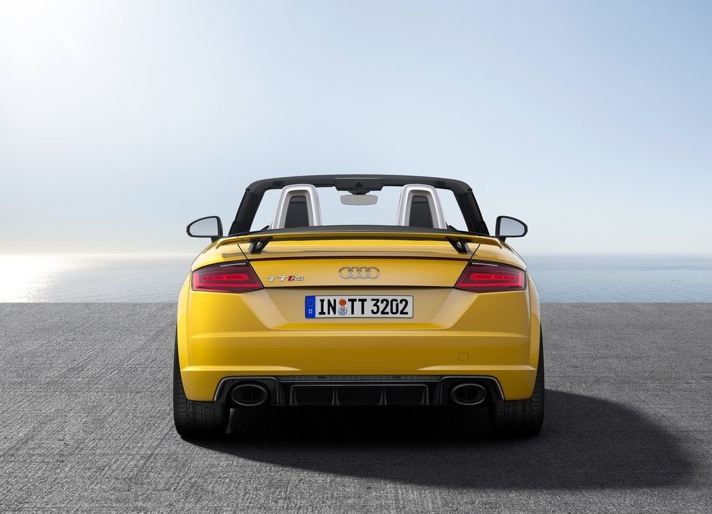 2017 - AUDI TT-RS ROADSTER, foto 22
