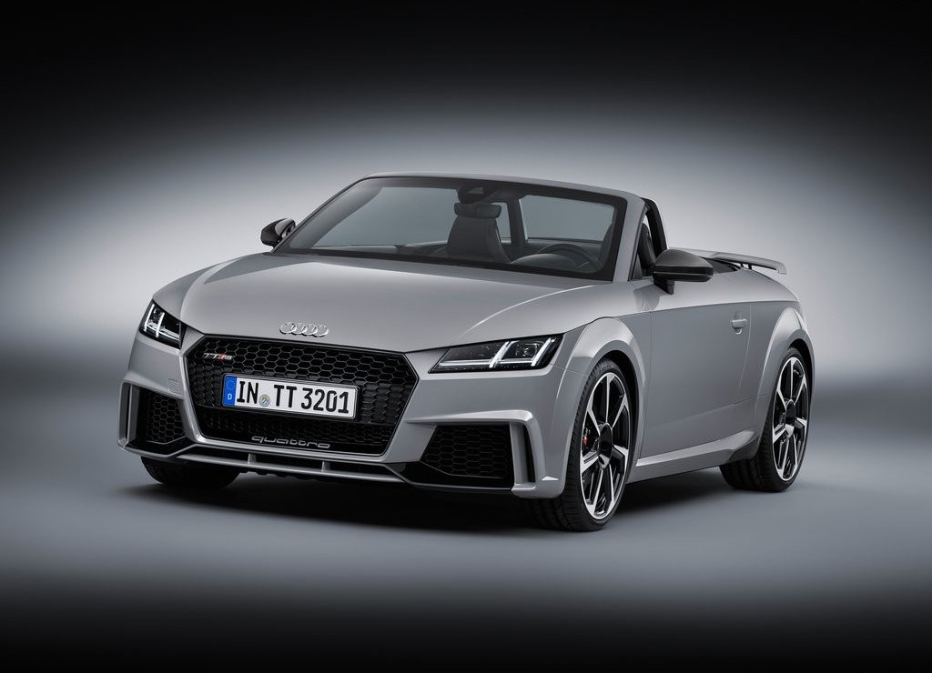 2017 - AUDI TT-RS ROADSTER, foto 25