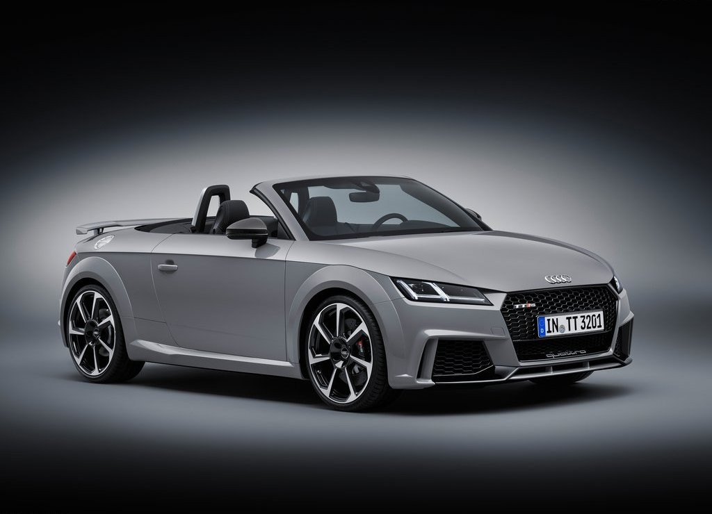 2017 - AUDI TT-RS ROADSTER, foto 26