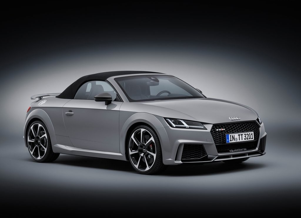 2017 - AUDI TT-RS ROADSTER, foto 27