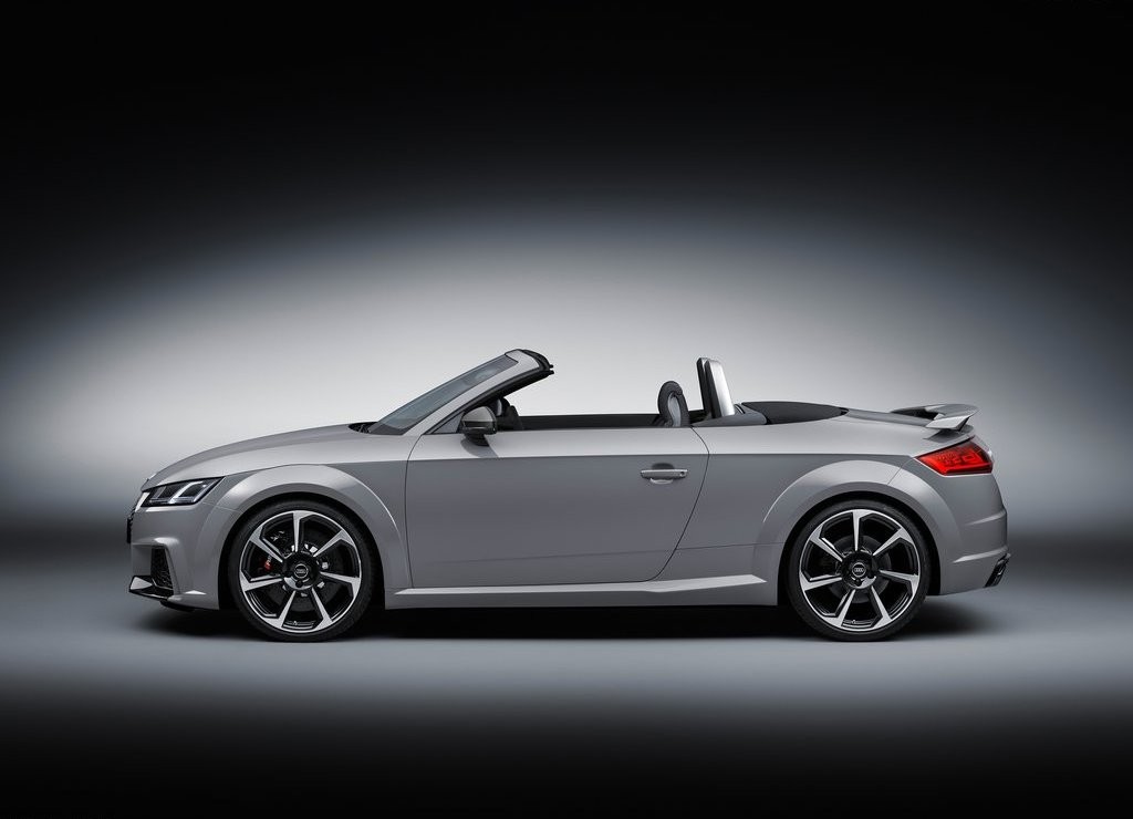 2017 - AUDI TT-RS ROADSTER, foto 28