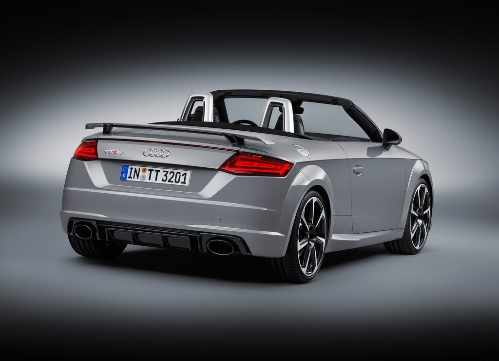 2017 - AUDI TT-RS ROADSTER, foto 29