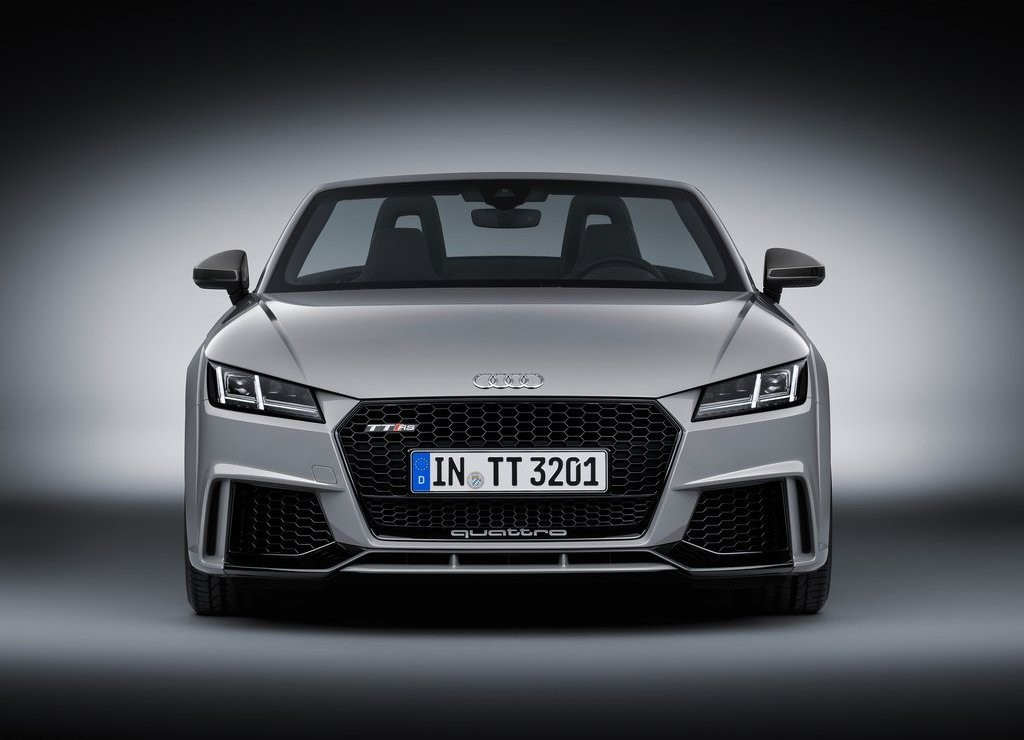2017 - AUDI TT-RS ROADSTER, foto 30