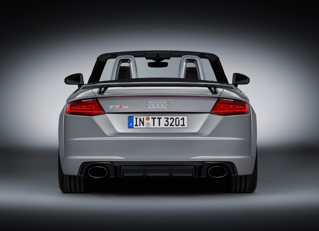 2017 - AUDI TT-RS ROADSTER, foto 31