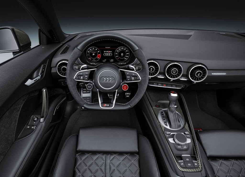 2017 - AUDI TT-RS ROADSTER, foto 32