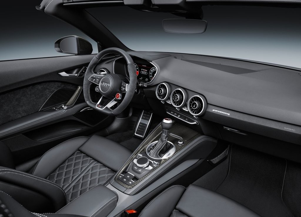 2017 - AUDI TT-RS ROADSTER, foto 33