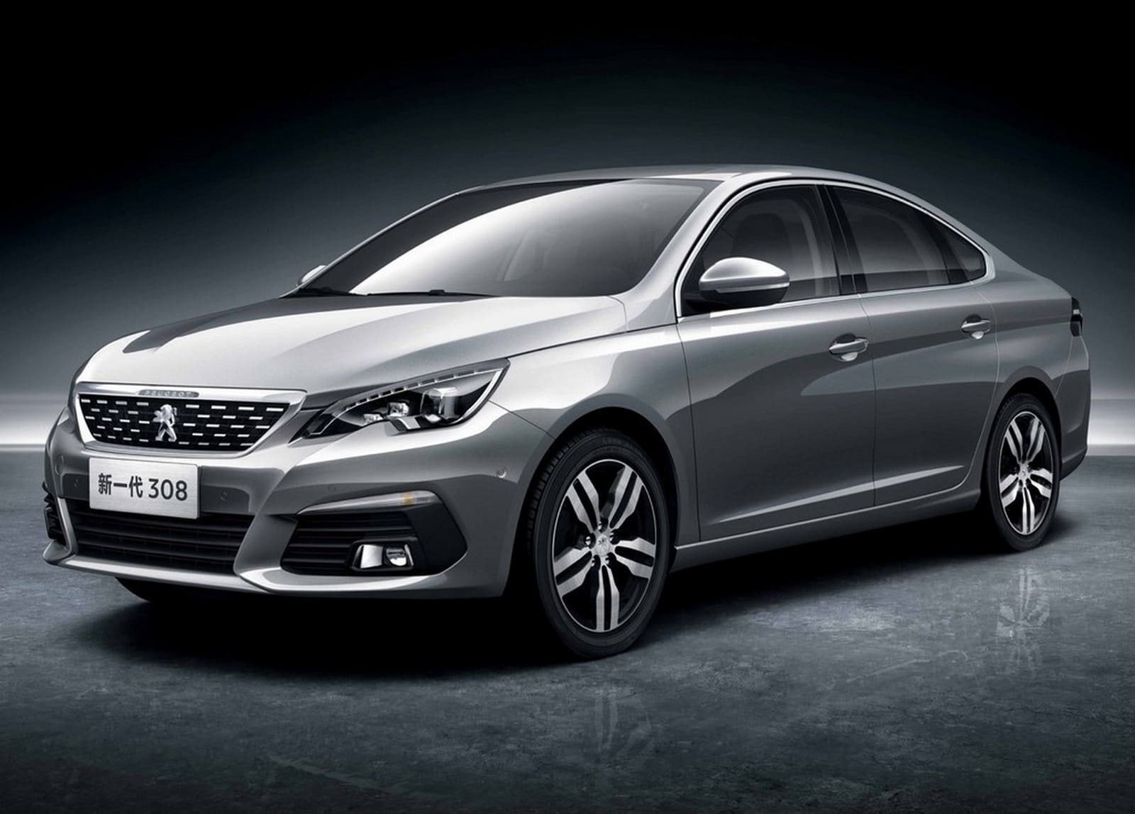 2017 - PEUGEOT 308 SEDAN, foto 1