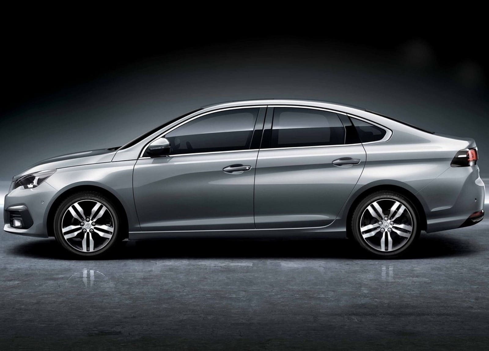 2017 - PEUGEOT 308 SEDAN, foto 2