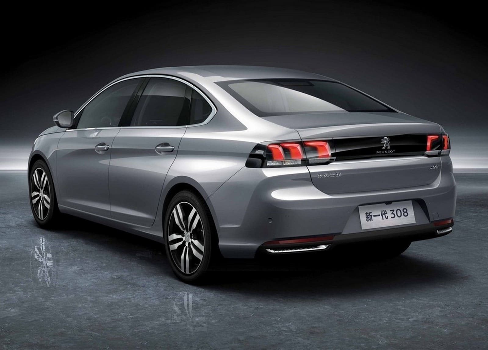 2017 - PEUGEOT 308 SEDAN, foto 3