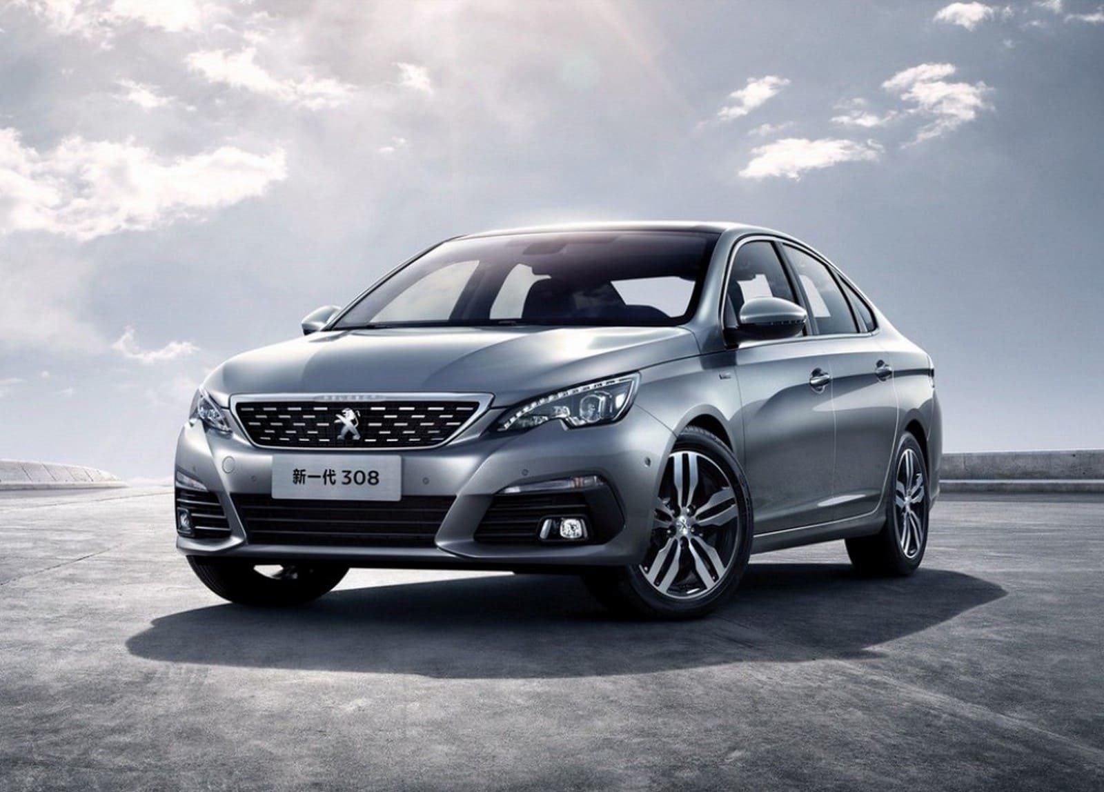2017 - PEUGEOT 308 SEDAN, foto 5
