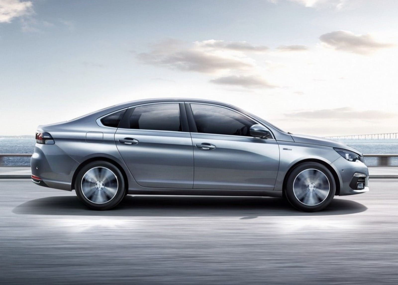 2017 - PEUGEOT 308 SEDAN, foto 6