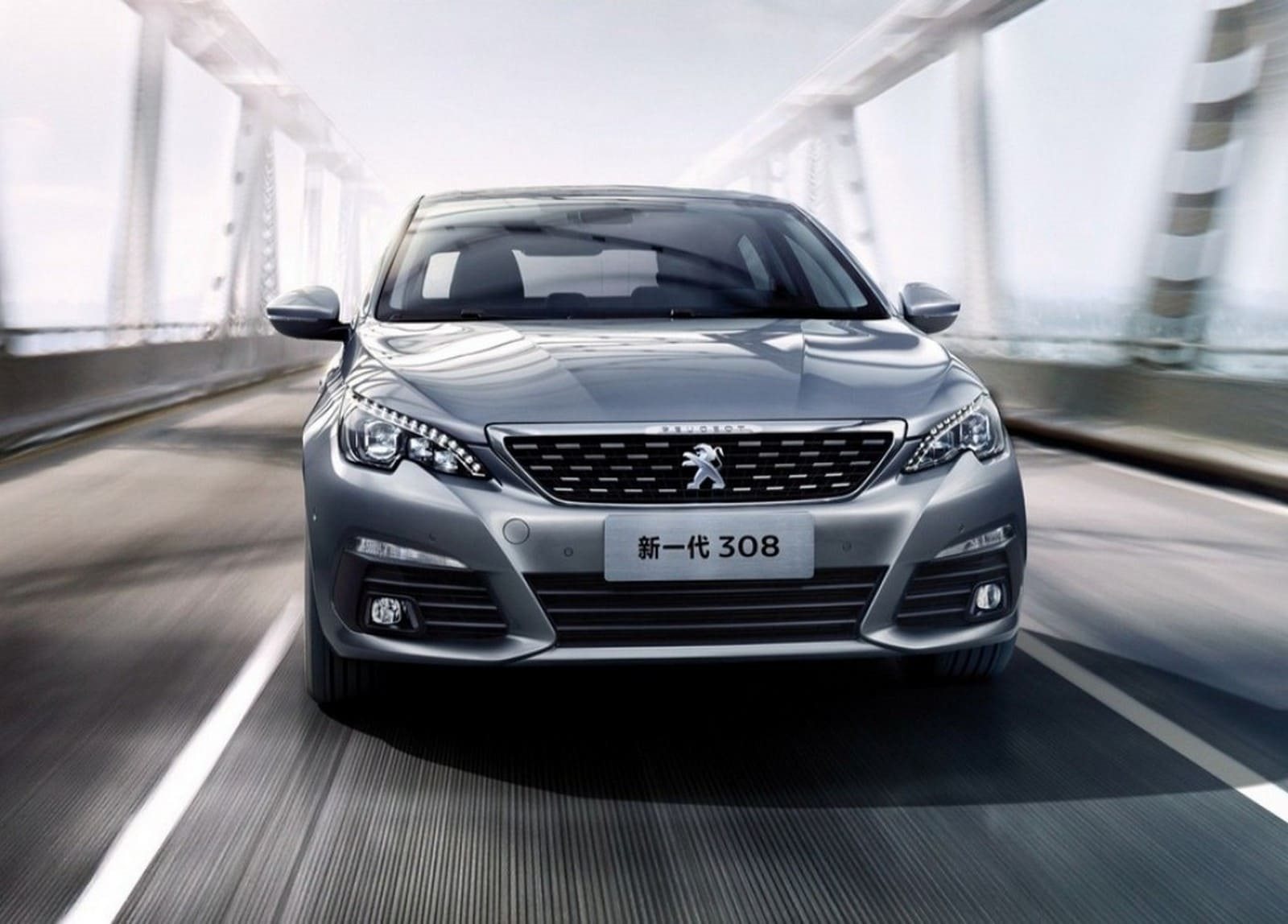 2017 - PEUGEOT 308 SEDAN, foto 7