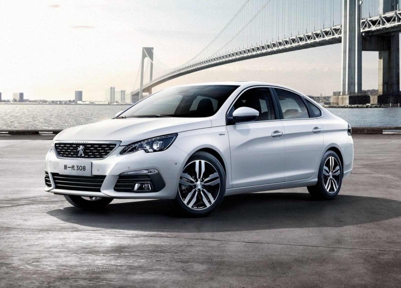 2017 - PEUGEOT 308 SEDAN, foto 8