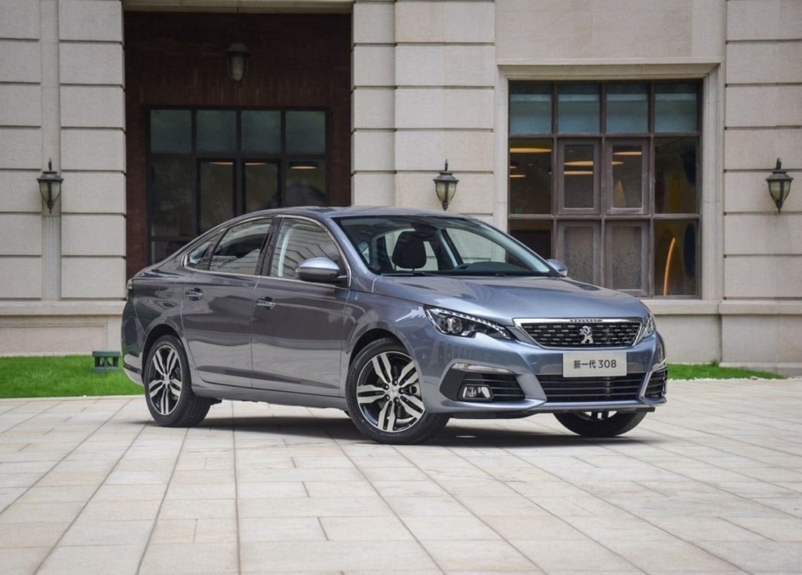2017 - PEUGEOT 308 SEDAN, foto 10