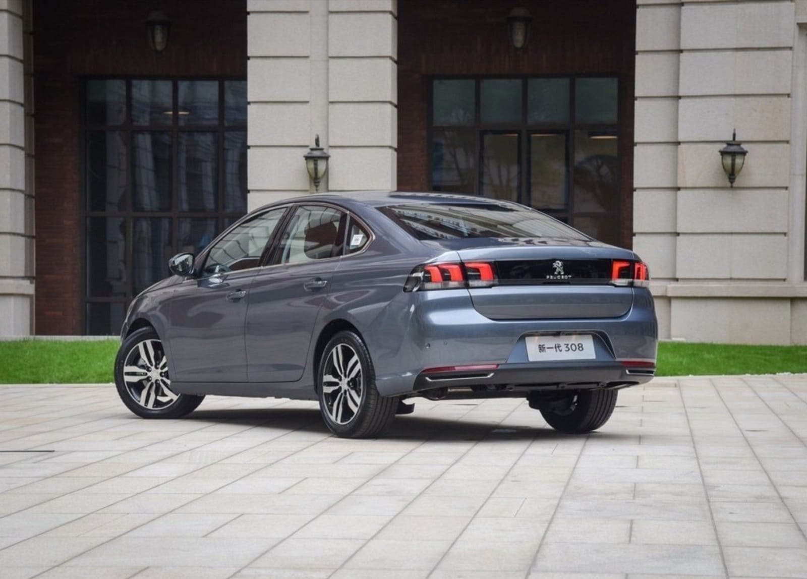 2017 - PEUGEOT 308 SEDAN, foto 11