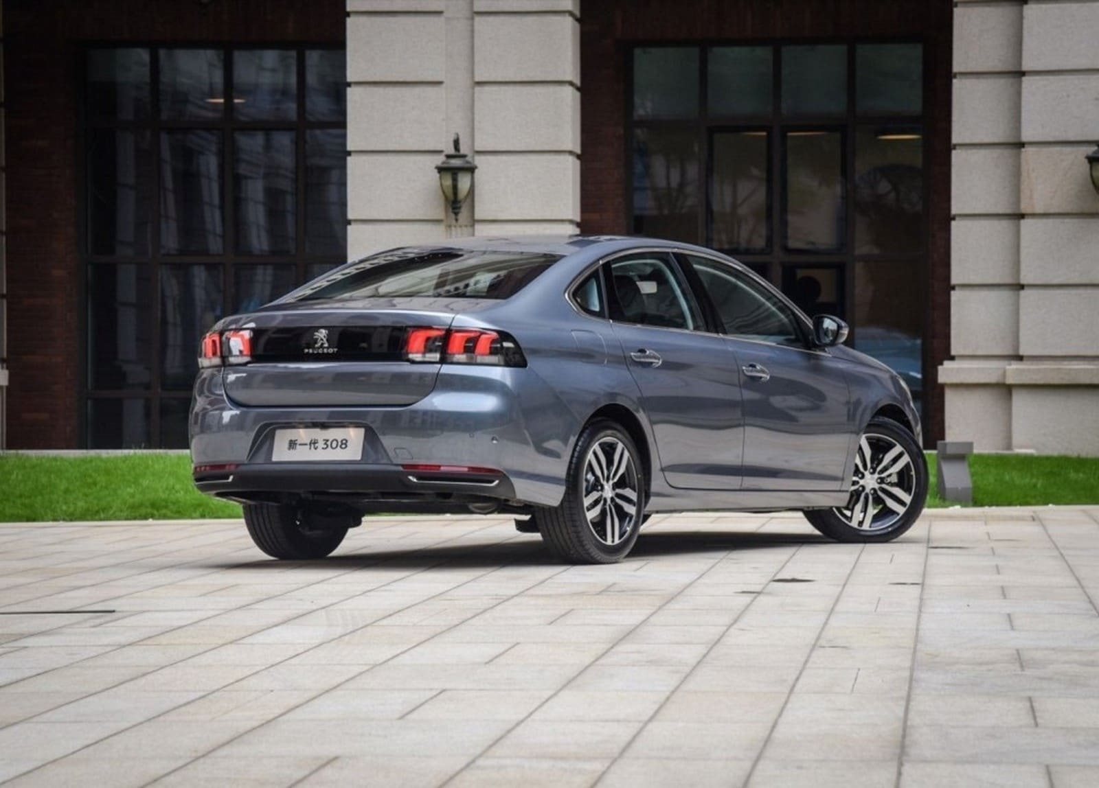 2017 - PEUGEOT 308 SEDAN, foto 13