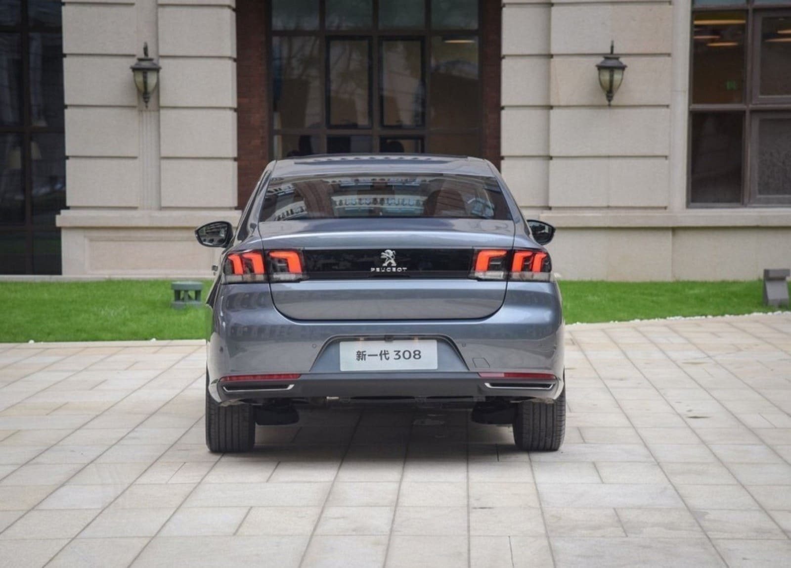 2017 - PEUGEOT 308 SEDAN, foto 14