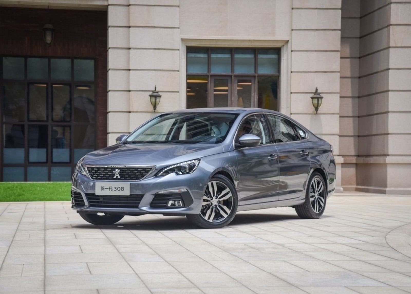 2017 - PEUGEOT 308 SEDAN, foto 15