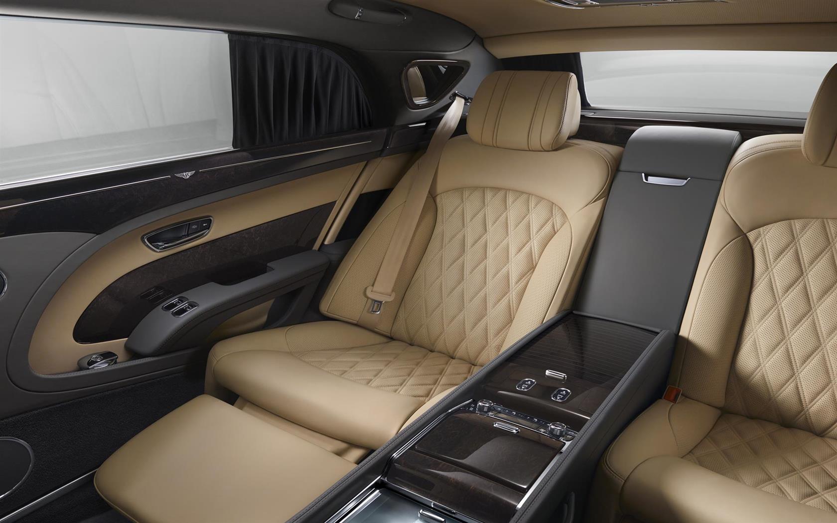 2016 - BENTLEY MULSANNE FIRST EDITION, foto 5