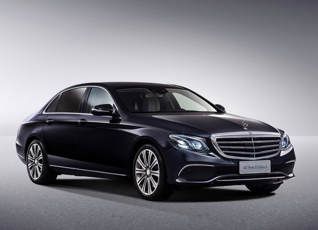 2017 - MERCEDES-BENZ E CLASS L, foto 3