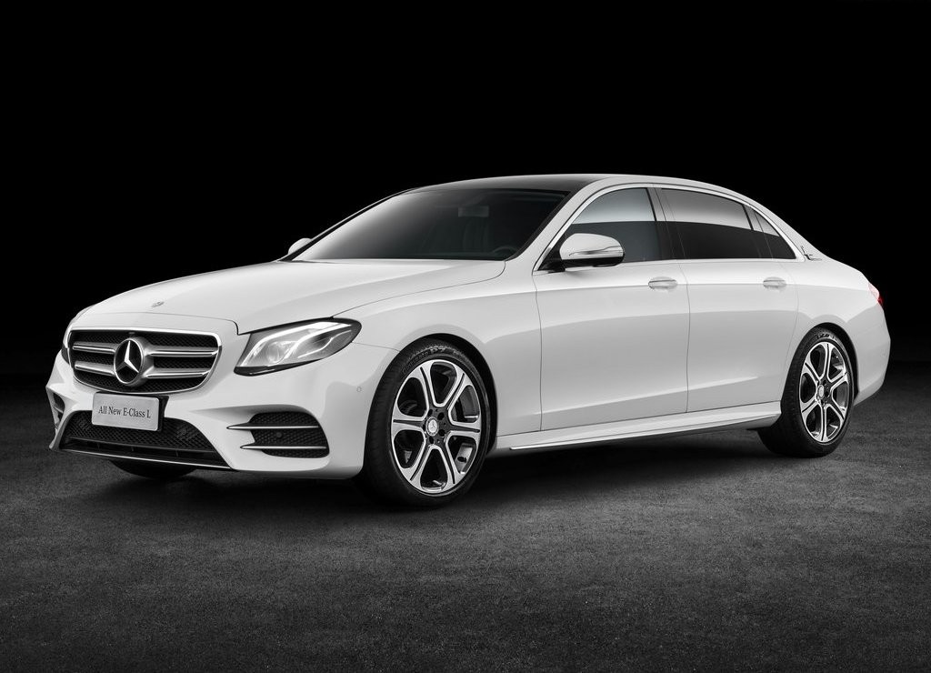 2017 - MERCEDES-BENZ E CLASS L, foto 4