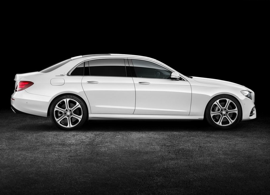 2017 - MERCEDES-BENZ E CLASS L, foto 5