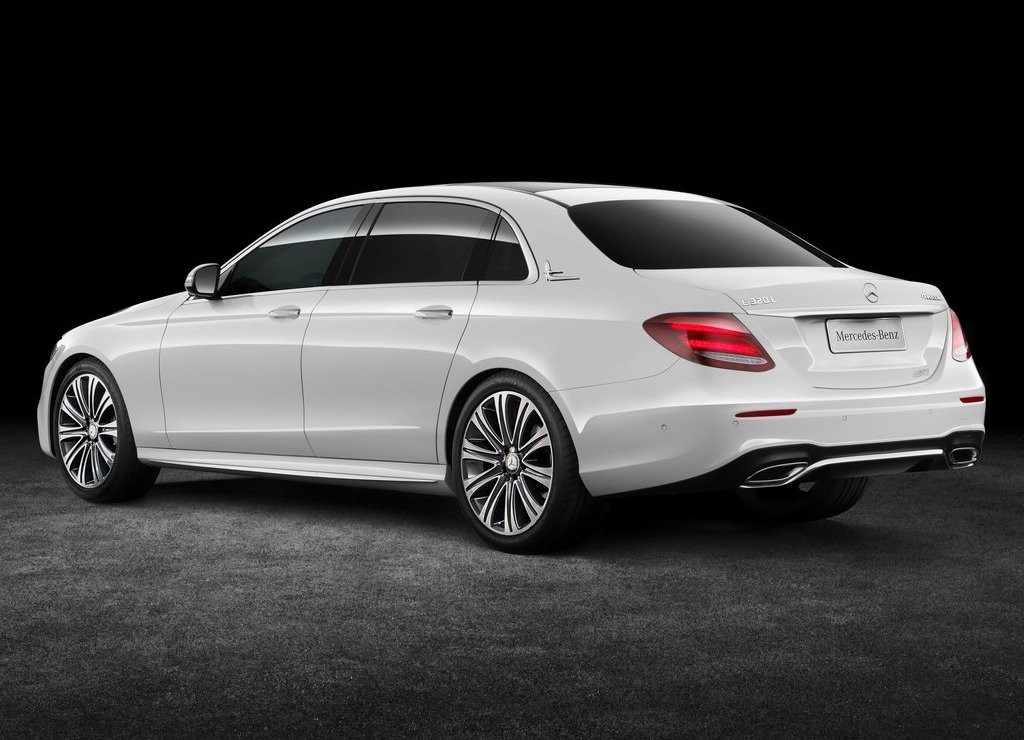 2017 - MERCEDES-BENZ E CLASS L, foto 6