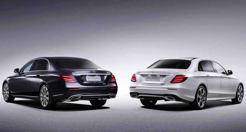 2017 - MERCEDES-BENZ E CLASS L, foto 14
