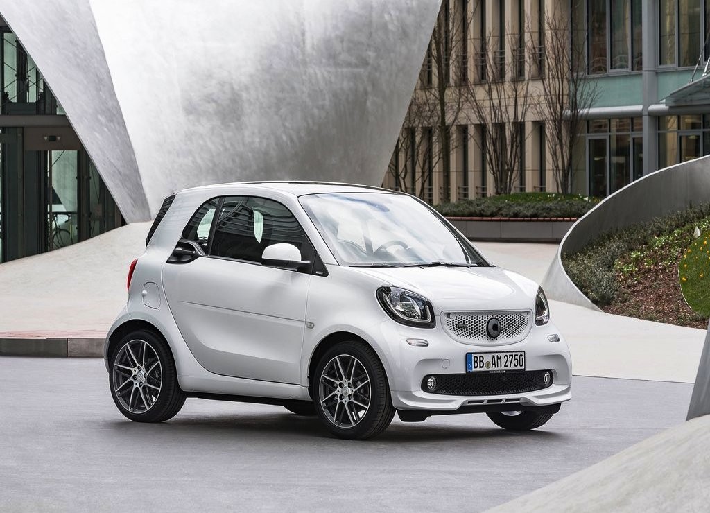 2017 - SMART FORTWO BRABUS, foto 1