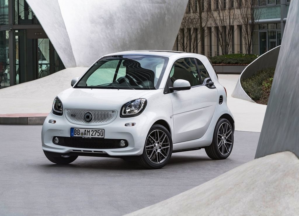 2017 - SMART FORTWO BRABUS, foto 2