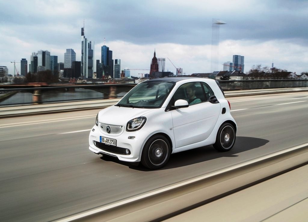 2017 - SMART FORTWO BRABUS, foto 3