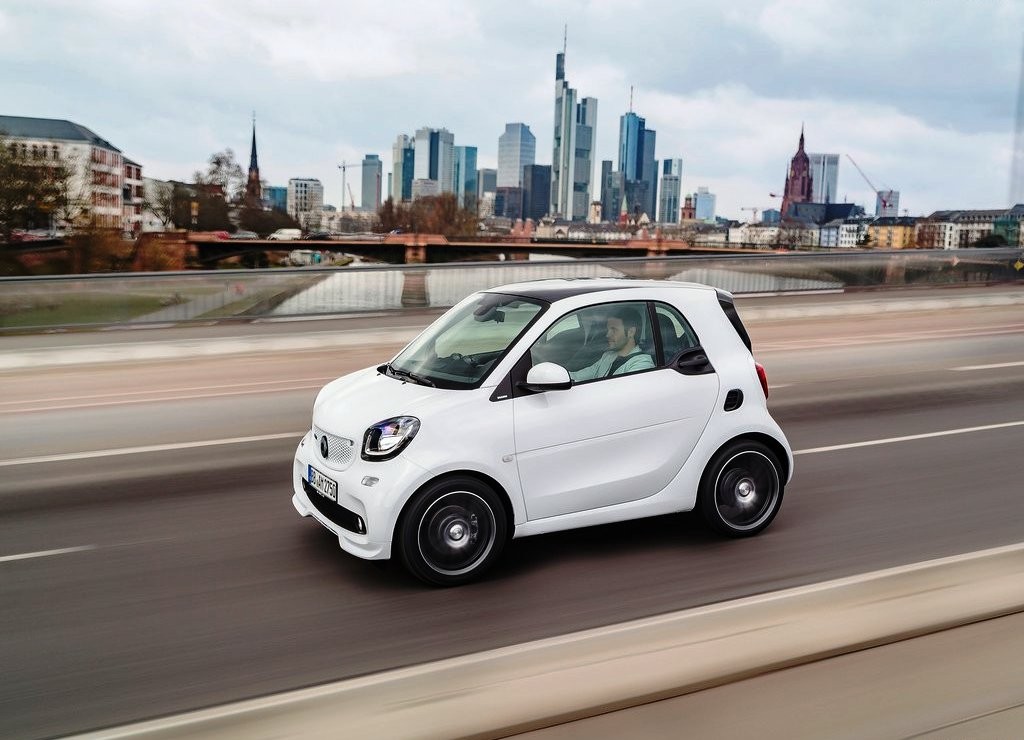 2017 - SMART FORTWO BRABUS, foto 4