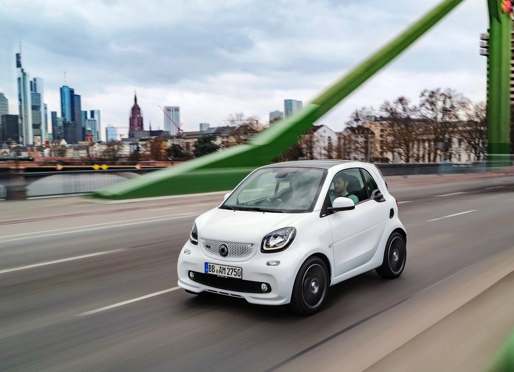 2017 - SMART FORTWO BRABUS, foto 5