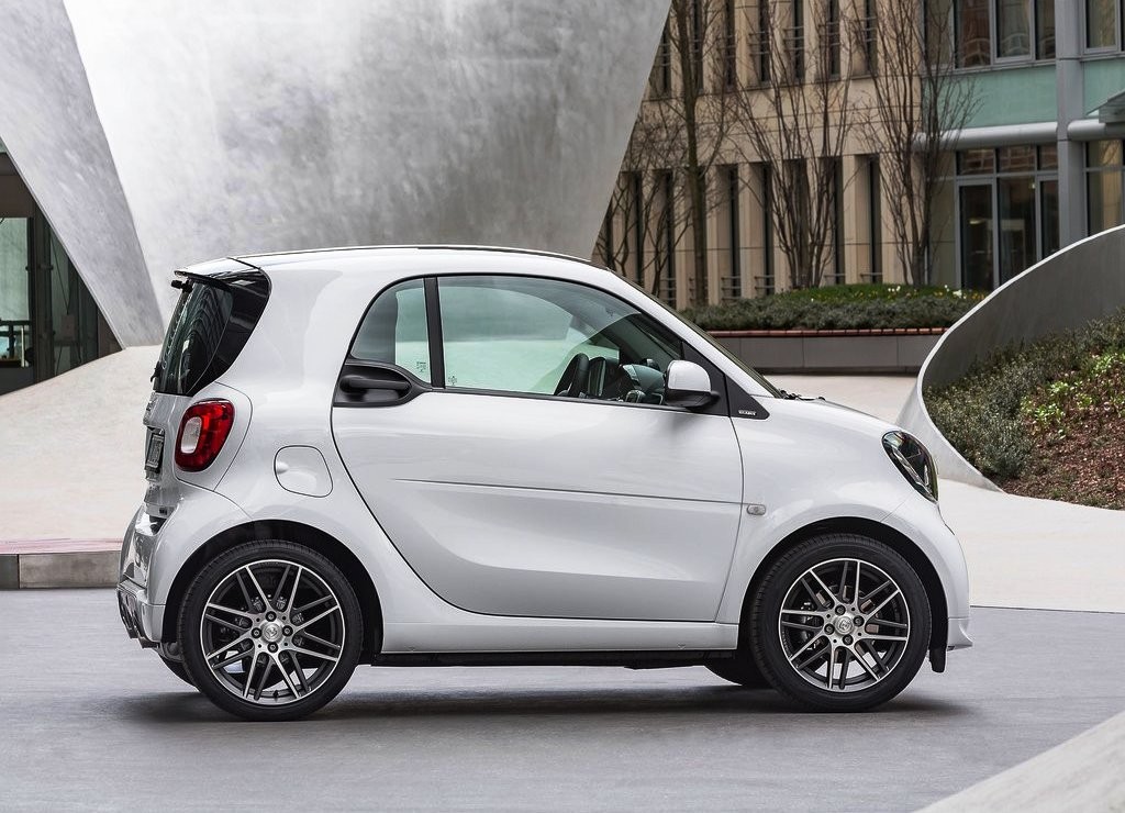 2017 - SMART FORTWO BRABUS, foto 6
