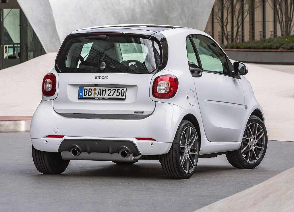 2017 - SMART FORTWO BRABUS, foto 7