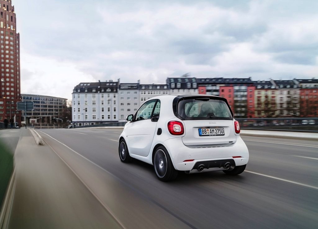2017 - SMART FORTWO BRABUS, foto 8