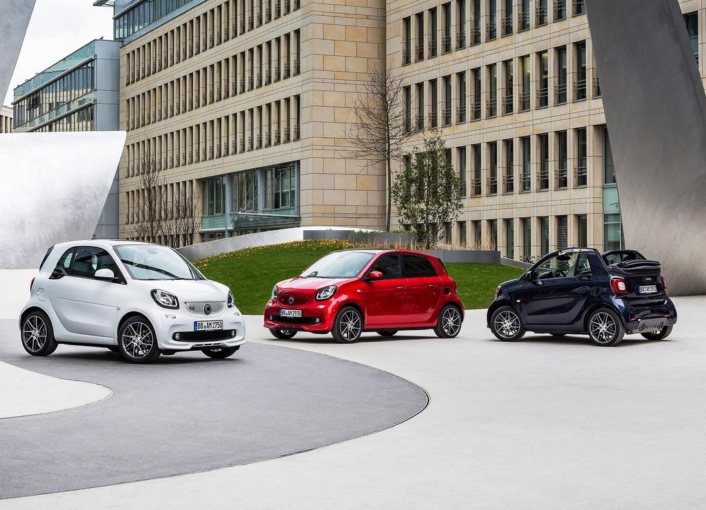 2017 - SMART FORTWO BRABUS, foto 9