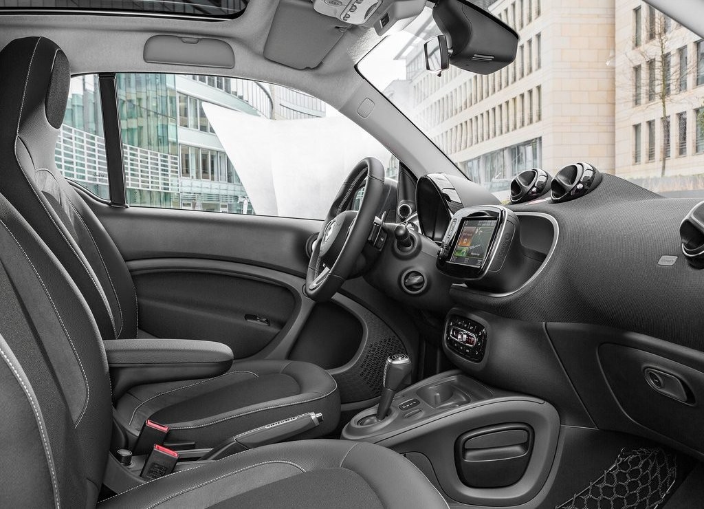 2017 - SMART FORTWO BRABUS, foto 10