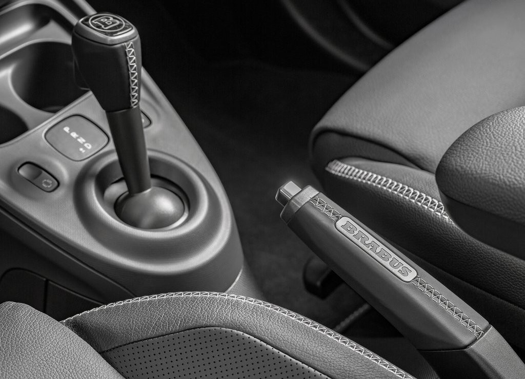 2017 - SMART FORTWO BRABUS, foto 12